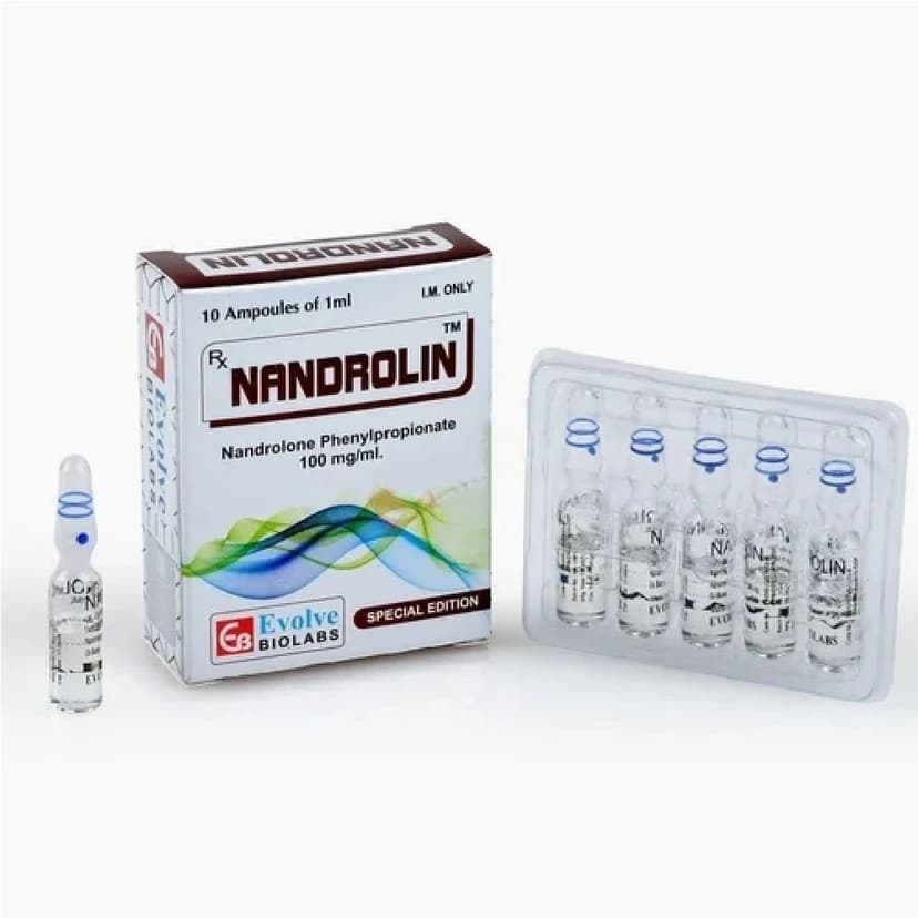 Nandrolin Injection 1ml