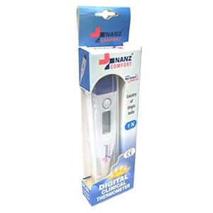 NANZ COMFORT Digital Clinical Thermometer