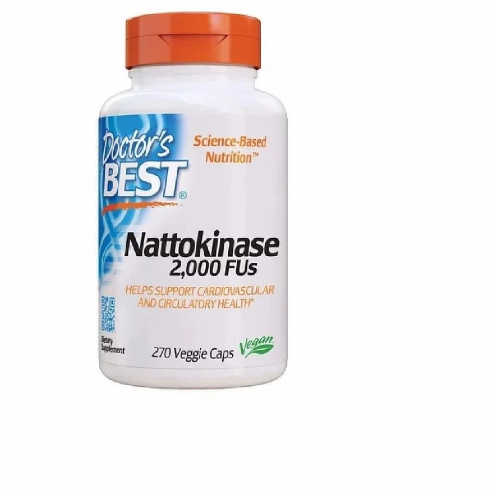 Nattokinase 2000 Fus Capsules