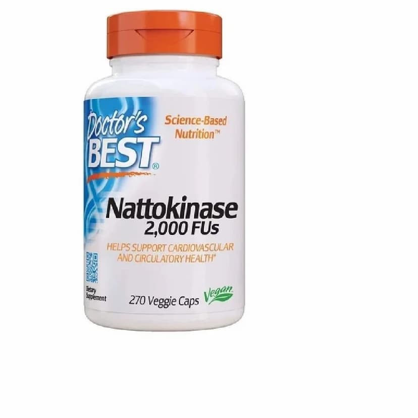 Nattokinase 2000 Fus Capsules