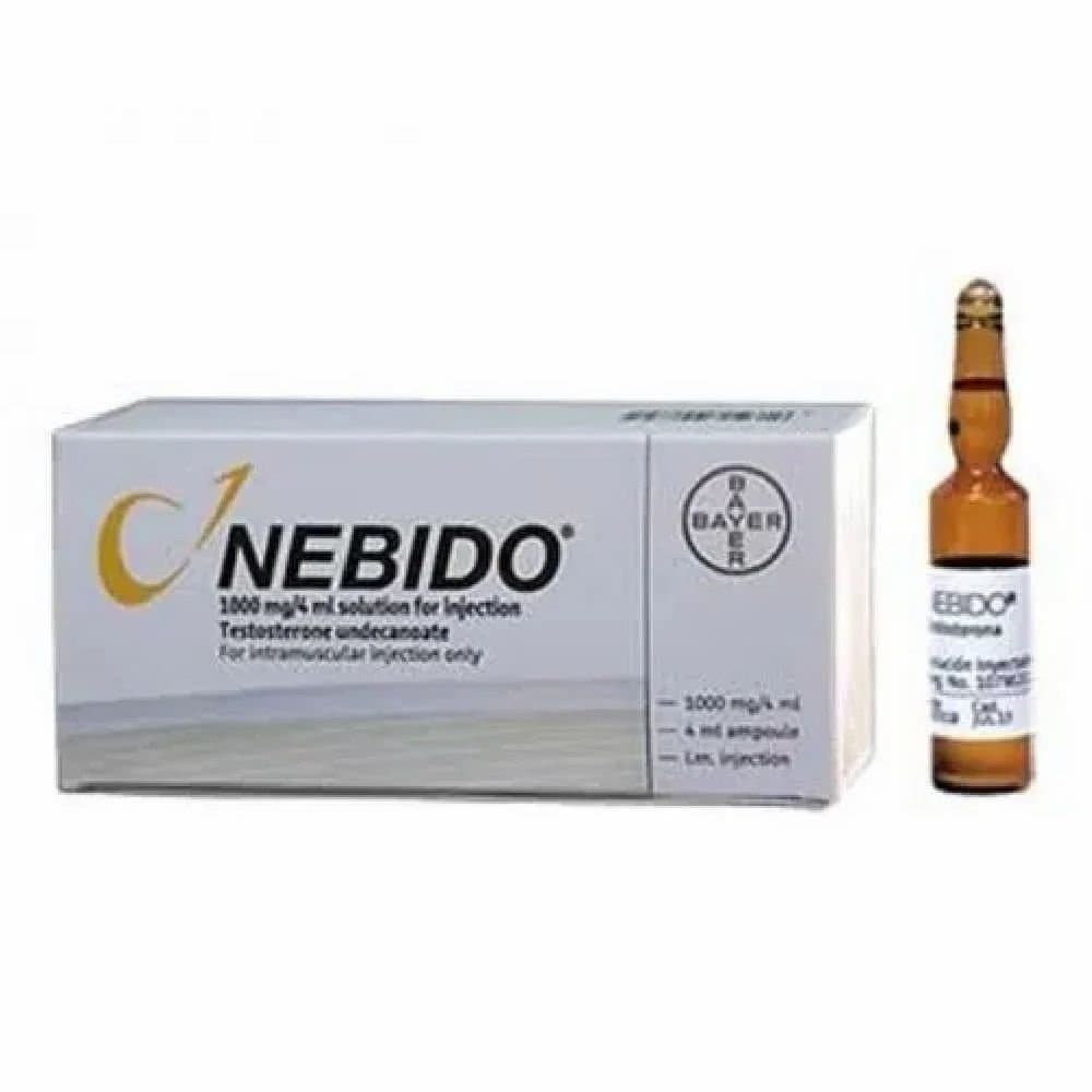 Nebido Testosterone Undecanoate Injection