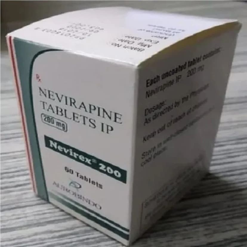 Nevirapine Tablets IP