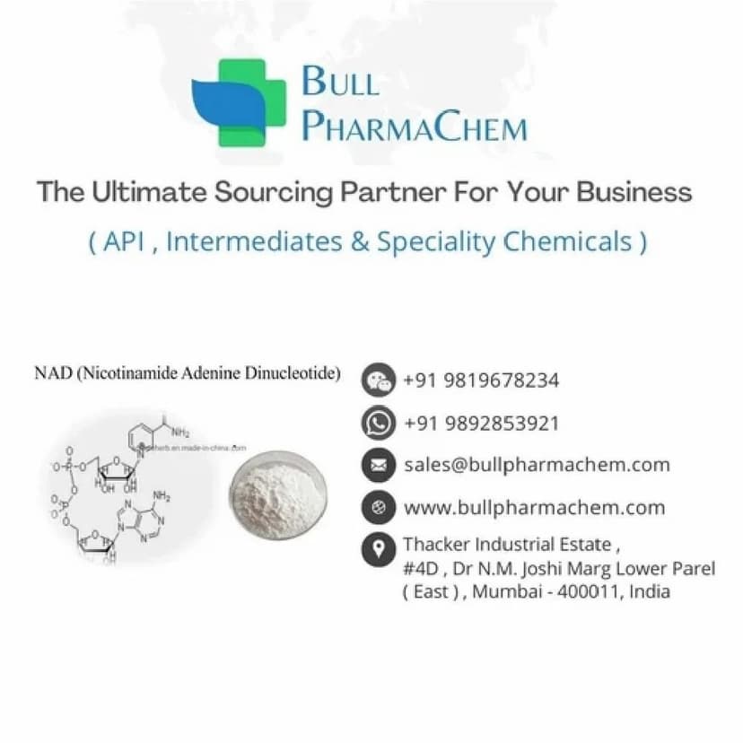 Nicotinamide Adenine Dinucleotide