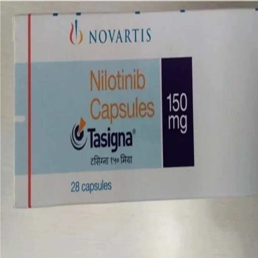 Nilotinib Capsules 150mg