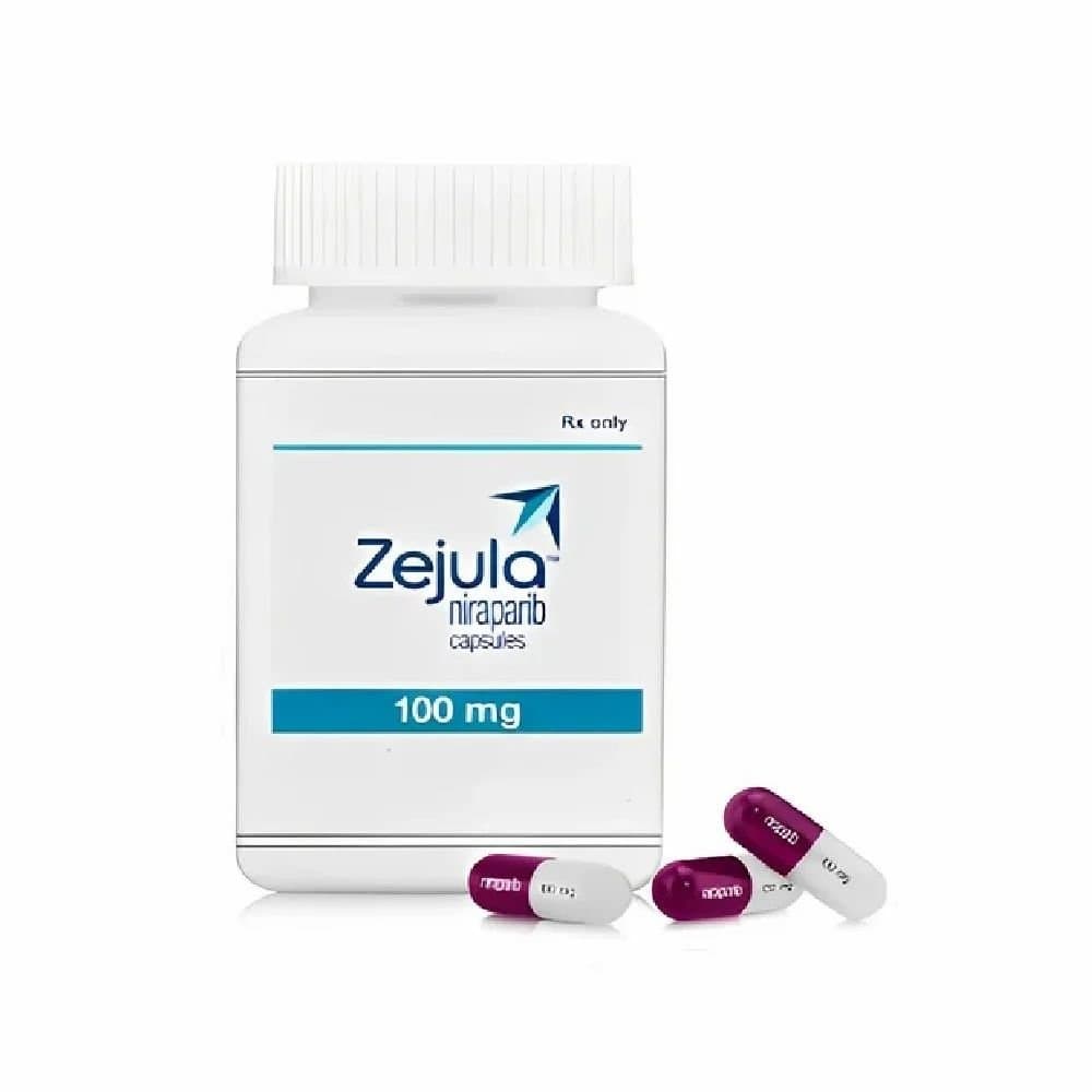 Niraparib Capsules 100mg