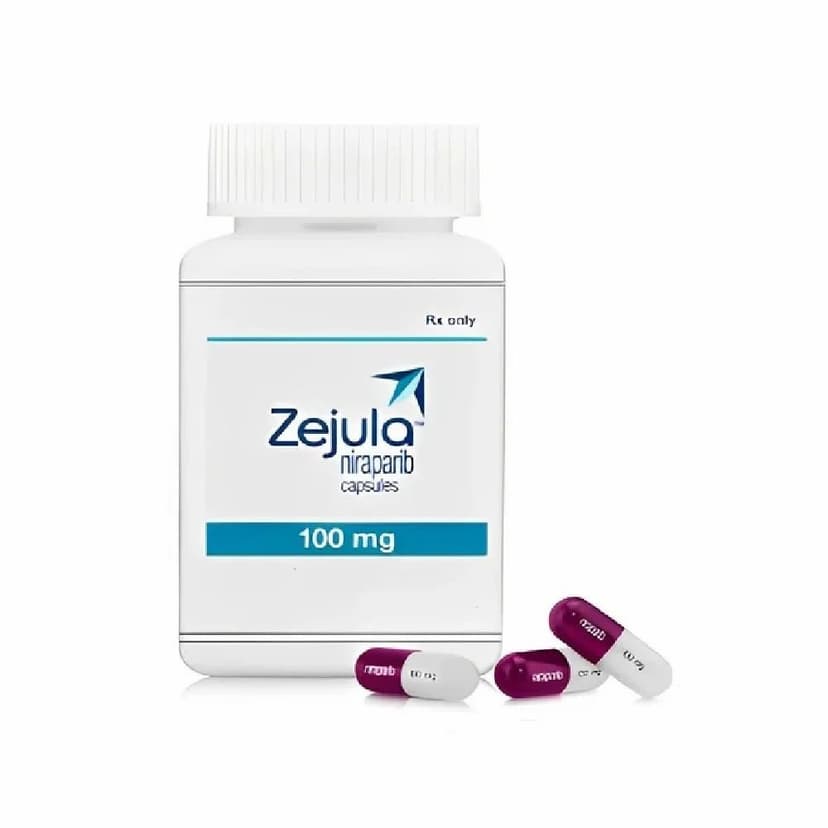 Niraparib Capsules 100mg