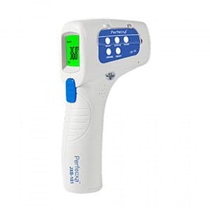 Perfecxa Non Contact Infrared Thermometer With Talking Function 7in1 JBX-181