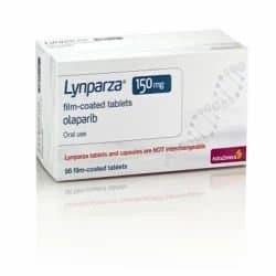 Olaparib 150mg Film Coated Tablets