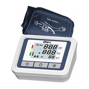 OLEX Automatic Digital Blood Pressure Monitor (VM-44)