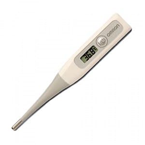 Omron Digital Thermometer with Flexible Tip Model MC-343F