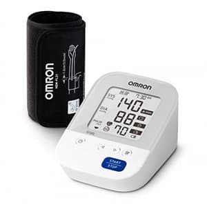 Omron Automatic BP Monitor (HEM-7156) - With IntelliWrap™ 360° Accuracy