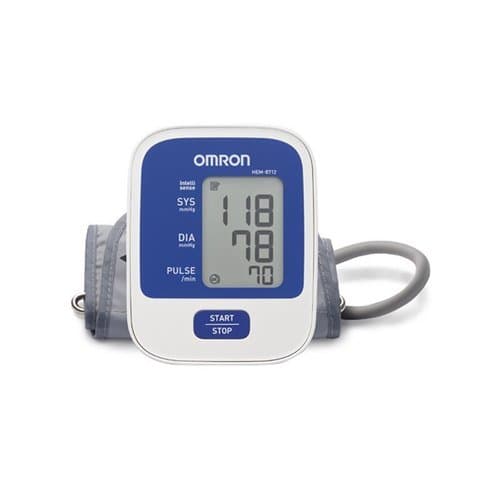 Omron Automatic HEM 8712 Blood Pressure Monitor