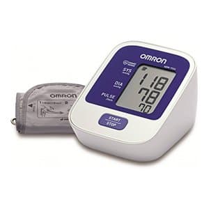Omron Digital BP Monitor HEM-7124