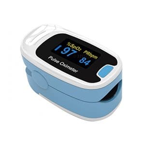 Omron Pulse Oximeter - Contec CMS50N
