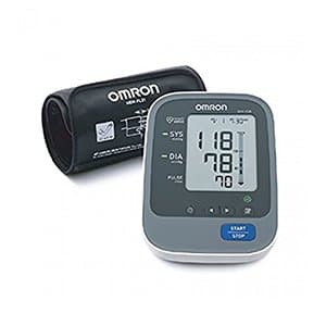 Omron Digital BP Monitor HEM 7320T With Wide EasyFit Cuff