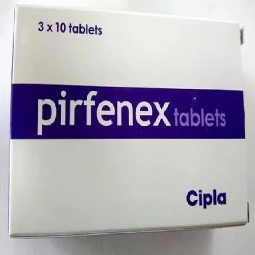 Pirfenex Pirfenidone Tablets 200mg