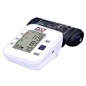 POCT Digital Blood Pressure Monitor (PBM-01)