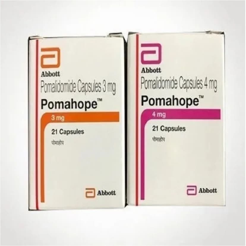 Pomahope Pomalidomide Capsules