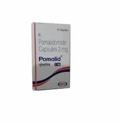 Pomalidomide Capsules 2 mg