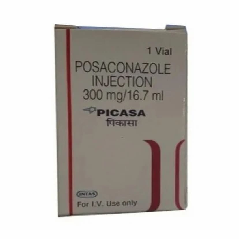 Posaconazole Injection 300mg