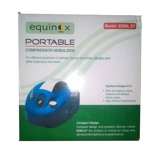 Eqinox Nebulizer, For Veterinary Purpose