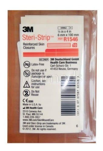 3M Steri Strip R1546