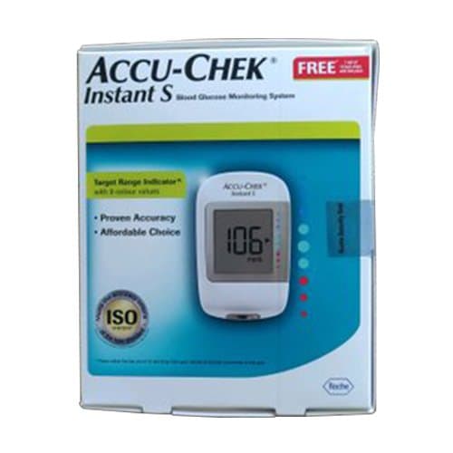 Accu Check Instant S