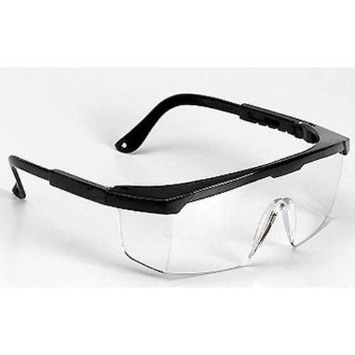 Protective Goggle, Frame Type: Plastic