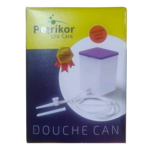 Plastic Enema Can, For Hospital