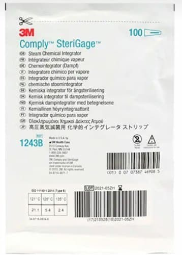 3M comply sterigage
