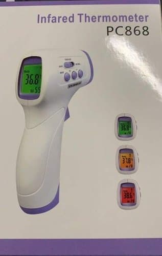 Non Contact Infrared Thermometer