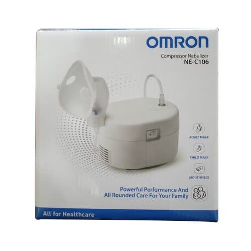 Omron nebulizer NE-C 106