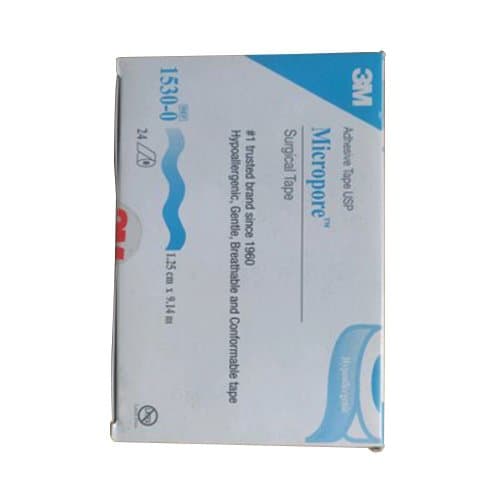 3m Micropore Surgical Tape
