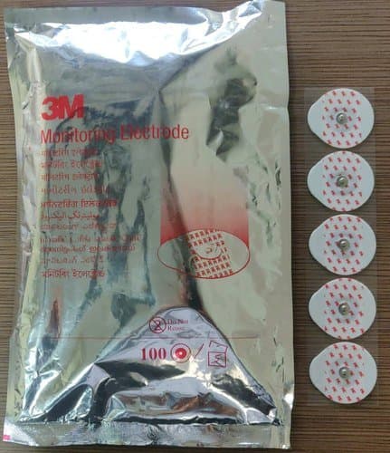 3m Ecg Electrodes