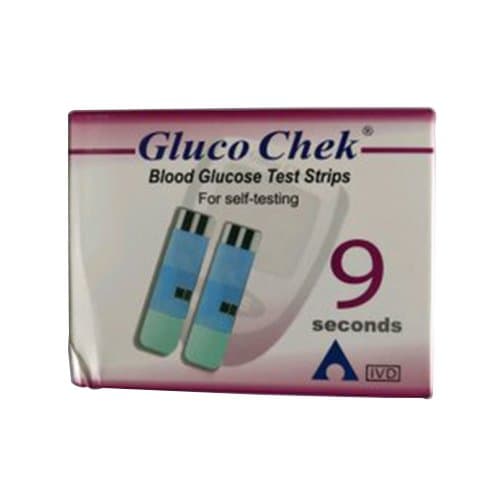 Gluco Check Glucose Meter Strips