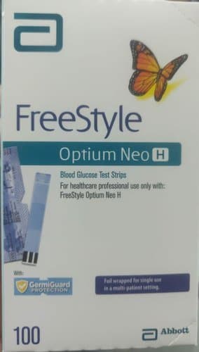 Free Styl Optium Neo H 100 Strip