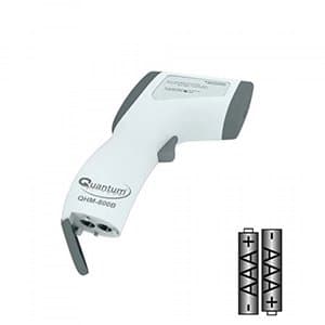 Quantum Non Contact Infrared Thermometer - With 3 Color Display