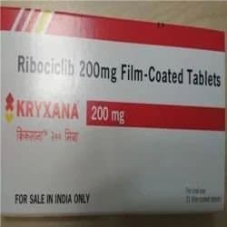 Ribociclib 200mg Film Coated Tablets
