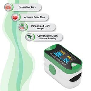 Romsons Oxee Check Pulse Oximeter