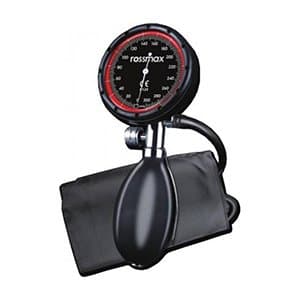 Rossmax GD102 Palm Type Sphygmomanometer With Stethoscope