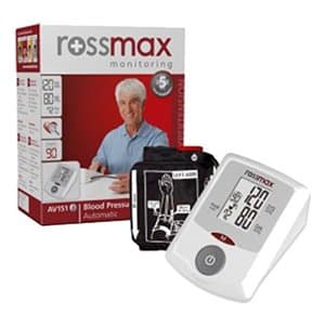 Rossmax Digital Bp Monitor - AV151f