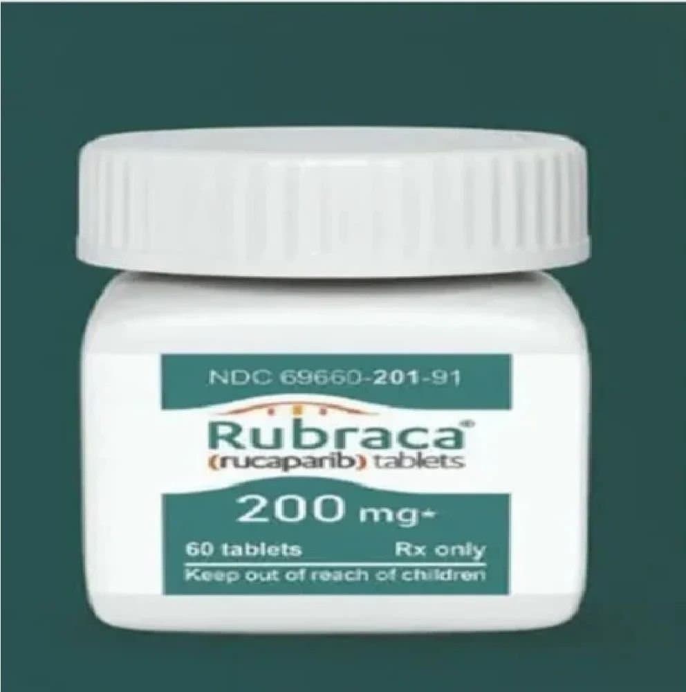 Rucaparib 200 Mg