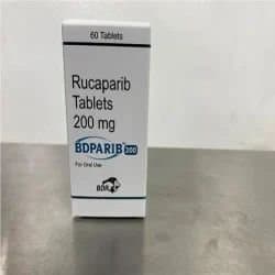 Rucaparib Tablets 200 Mg