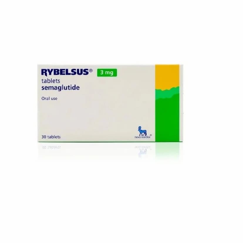 Rybelsus Semaglutide Tablets