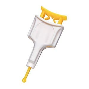 AccuChek Safe-T-Pro-Uno Lancing Devices (Single Use) - Pack of 20 Pcs.