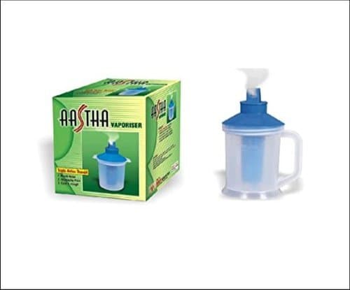 Aastha Electric Steam Vaporizer (Multicolour)