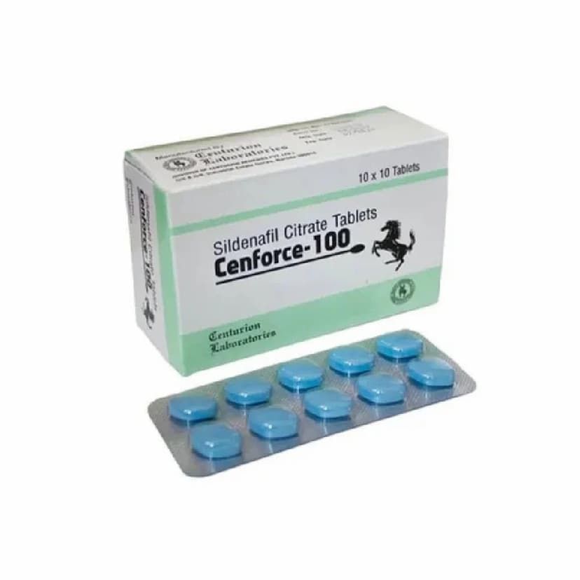 Sildenafil Citrate 100 Mg