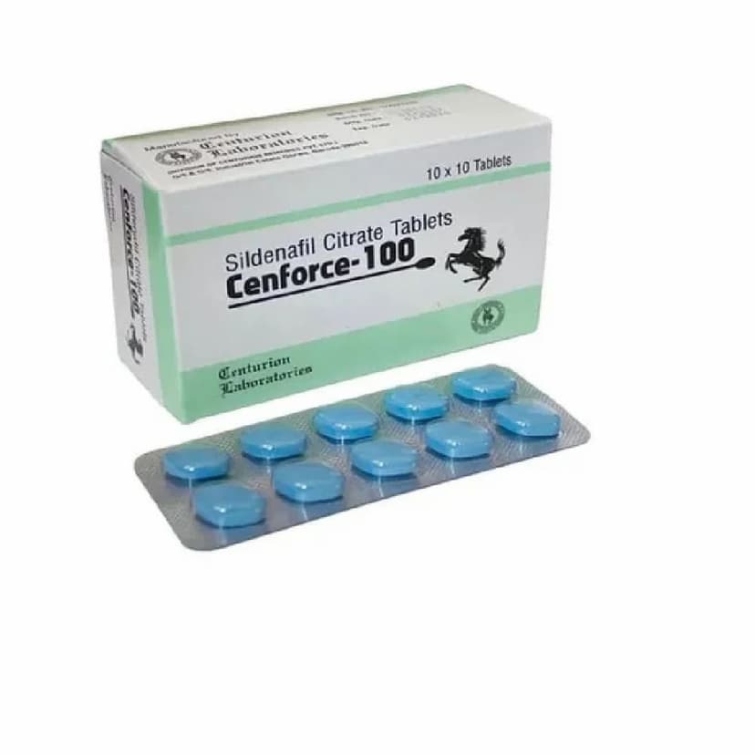 Sildenafil Citrate Tablet