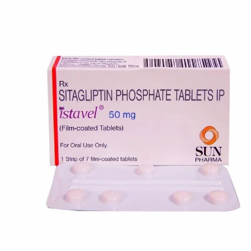 Sitagliptin Phosphate Tablets Ip