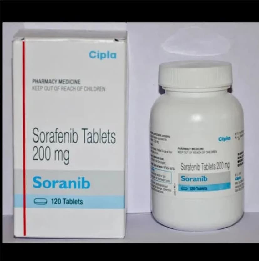 Sorafenib Tablets 200mg